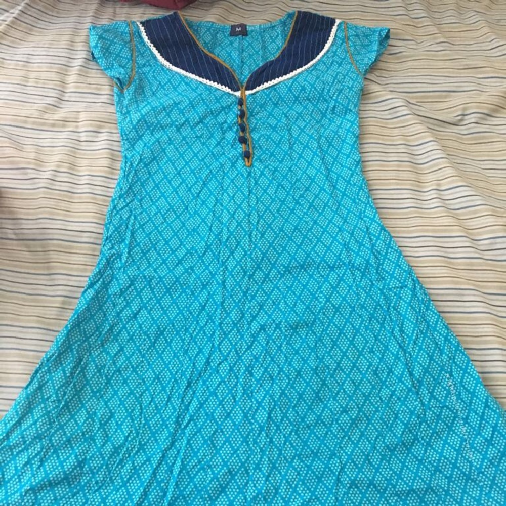 Indian kurta